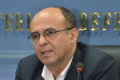 Bộ trưởng Quốc phòng Reymi Ferreira. (Nguồn: Radio Fides)