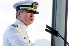 Đô đốc Harry Harris. (Nguồn: AP)