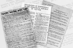 Nhớ lại ngày làm việc đầu tiên của cơ quan thông tấn quốc gia