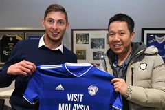 CLB Cardiff sốc khi biết tin máy bay chở tân binh đắt giá mất tích