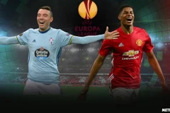 Celta Vigo quyết đấu Manchester United. (Nguồn: Metro)