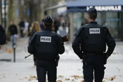 Pháp tăng cường an ninh. (Nguồn: AP)