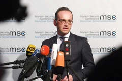 Ngoại trưởng Đức Heiko Maas. (Nguồn: AP)