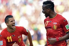 Divock Origi hạ gục Nga, tuyển Bỉ sớm giành vé vào vòng knock-out