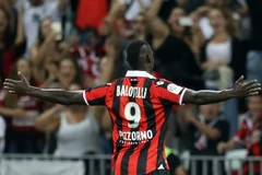Balotelli đã có 4 bàn tại Ligue 1. (Nguồn: Getty Images)