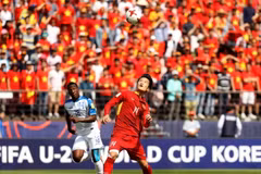 U20 Việt Nam chính thức chia tay U20 World Cup 2017. (Nguồn: Getty Images)