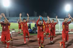 U20 Việt Nam không còn cách nào khác là phải thắng. (Nguồn: Getty Images)