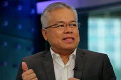 Bộ trưởng Thương mại Philippines Ramon Lopez. (Nguồn: cbn.com)