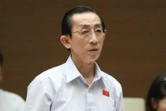 Phó Giáo sư, ​tiến sỹ Trần Hoàng Ngân. (Ảnh: Phương Hoa/TTXVN)