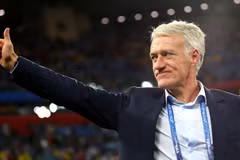 HLV đội tuyển Pháp Didier Deschamps. (Nguồn: Getty Images)