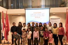 (Ảnh: ĐSQ Việt Nam tại Hà Lan)