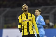 Dortmund hòa ba trận liên tiếp ở Bundesliga. (Nguồn: AP)