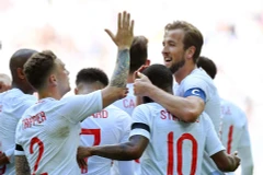 Tuyển Anh sẽ bước vào World Cup 2018 mà không phải chịu nhiều sức ép. (Nguồn: EPA)