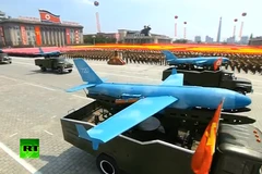 Ảnh minh họa. (Nguồn: RT)