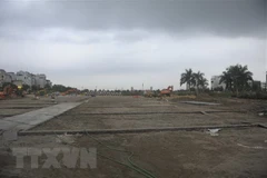 Quý 4/2023, Hà Nội tổ chức nhiều dự án đấu giá quyền sử dụng đất ở