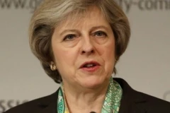 Thủ tướng Anh Theresa May. (Nguồn: Getty Images)