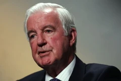 Chủ tịch WADA Craig Reedie. (Nguồn: Reuters)