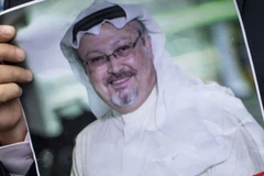 Ảnh nhà báo Jamal Khashoggi. (Nguồn: abcactionnews)