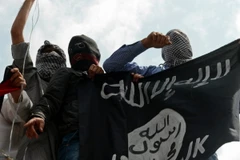 Lực lượng phiến quân IS. (Nguồn: AP)