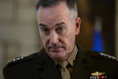Tướng Joseph Dunford. (Nguồn: CNN)