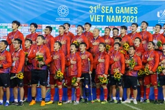 Những khoảnh khắc đáng nhớ của HLV Park Hang-seo với bóng đá Việt Nam