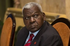 Chủ tịch Quốc hội Cuba Esteban Lazo. (Nguồn: AP)