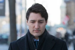 Thủ tướng Canada Justin Trudeau. (Nguồn: AFP/Getty Images)