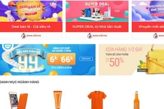 Ảnh chụp màn hình trang onlinefriday.vn.