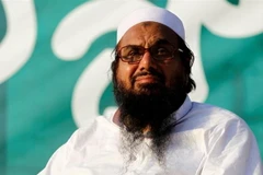 Hafiz Saeed bị bắt giữ. (Nguồn: Reuters)