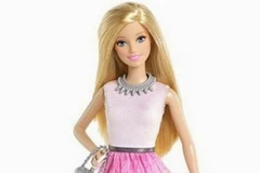 Búp bê Barbie.