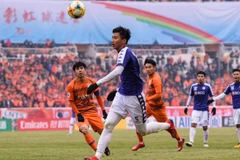 Thua Lỗ Năng Sơn Đông, Hà Nội FC chia tay AFC Champions League