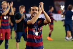 Pedro đầu quân cho Chelsea? (Nguồn: Getty Images)