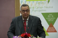 Phần Lan giúp Việt Nam xây dựng Thành phố không phát thải khí nhà kính