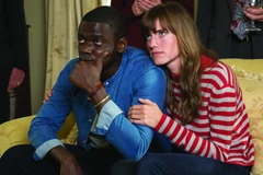 Một cảnh trong phim Get out. (Nguồn: bloody-disgusting)