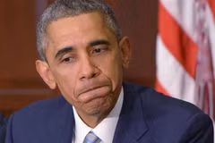 Tổng thống Mỹ Barack Obama. (Nguồn: ambito.com)