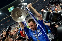 Terry tuyên bố chia tay Chelsea. (Nguồn: AP)