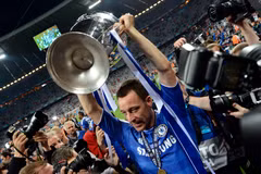 Terry tuyên bố chia tay Chelsea. (Nguồn: AP)