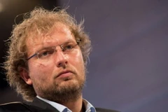 Tân Bộ trưởng Thể thao Italy Luca Lotti. (Nguồn: unita.tv)