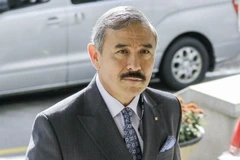 Đại sứ Mỹ tại Hàn Quốc Harry Harris. (Nguồn: scmp.com)