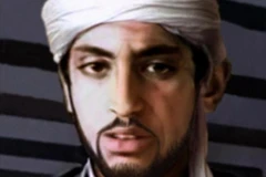 Hình ảnh Hamza xử lý bằng công nghệ theo tuổi hiện tại. (Nguồn: Daily Mail)