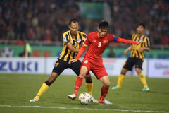 Nhìn lại 4 trận 'kinh điển' giữa Việt Nam và Malaysia tại AFF Cup