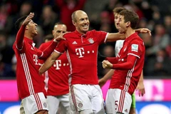 Bayern sẽ phải thay đổi khi không có Thiago (rìa trái). (Nguồn: FCB)