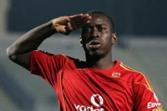 Tân binh Dominique Da Sylva của CLB Thành phố Hồ Chí Minh. (Nguồn: KingFut)