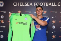 Kepa Arrizabalaga là thủ môn đắt giá nhất thế giới. (Nguồn: Getty Images)