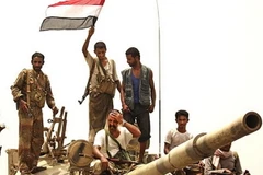 Lực lượng quân đội Yemen. (Nguồn: The Gulf Today)