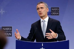 Tổng Thư ký Tổ chức NATO Jens Stoltenberg. (Nguồn: ndtv.com)