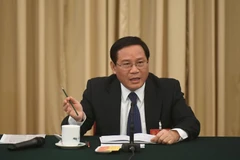 Ông Lý Cường sẽ chuyển sang làm Ủy viên Thường vụ, Bí thư Tỉnh ủy Thượng Hải. (Nguồn: Xinhua)