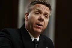 Đô đốc Philip Davidson. (Nguồn: Reuters)