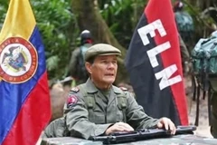 ELN bày tỏ thiện chí đối thoại. (Nguồn: infobae.com)