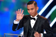 Mohd Faiz Subri đã được nhận phần thưởng ở quê nhà. (Nguồn: Getty Images)